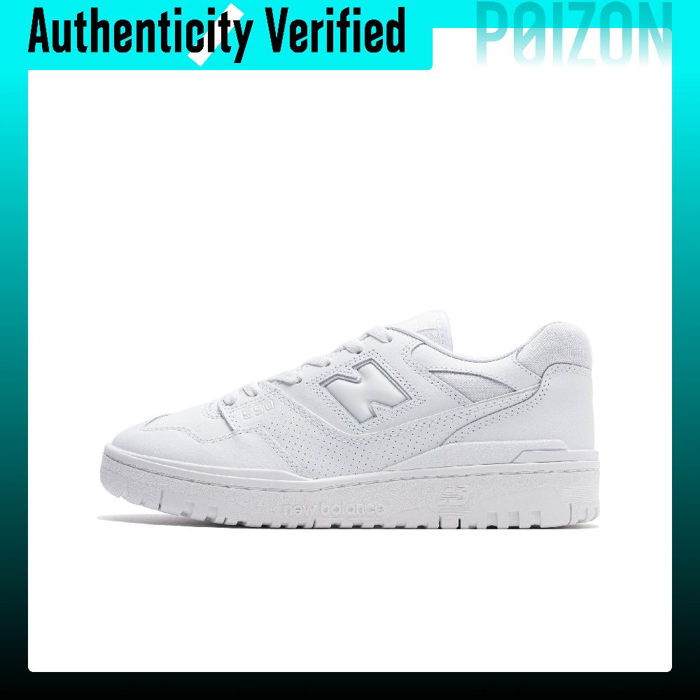 New Balance Shoes 550 - รองเท้าบาสเก็ตบอล New Balance NB 550 รุ่นวินเทจ