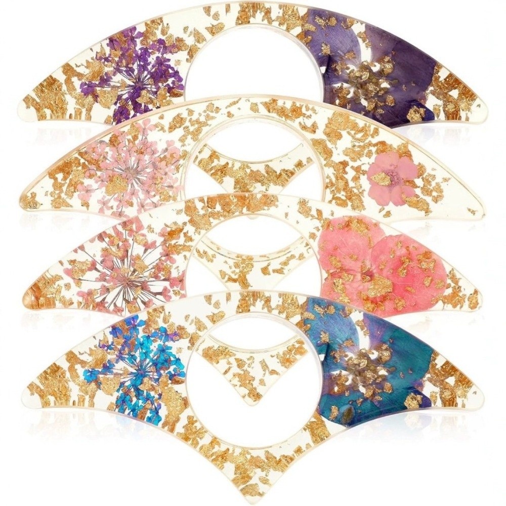 ที่คั่นหนังสือเรซิ่นดอกไม้แห้ง - Dried Flower Bookmark บทวิจารณ์และราคา
