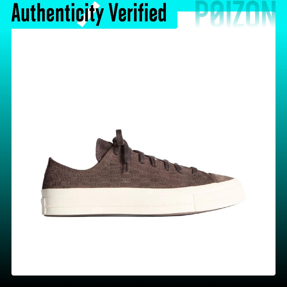 รองเท้าสเก็ตบอร์ด KITH x Conve - Converse Shoes Chuck 70 บทวิจารณ์และราคา