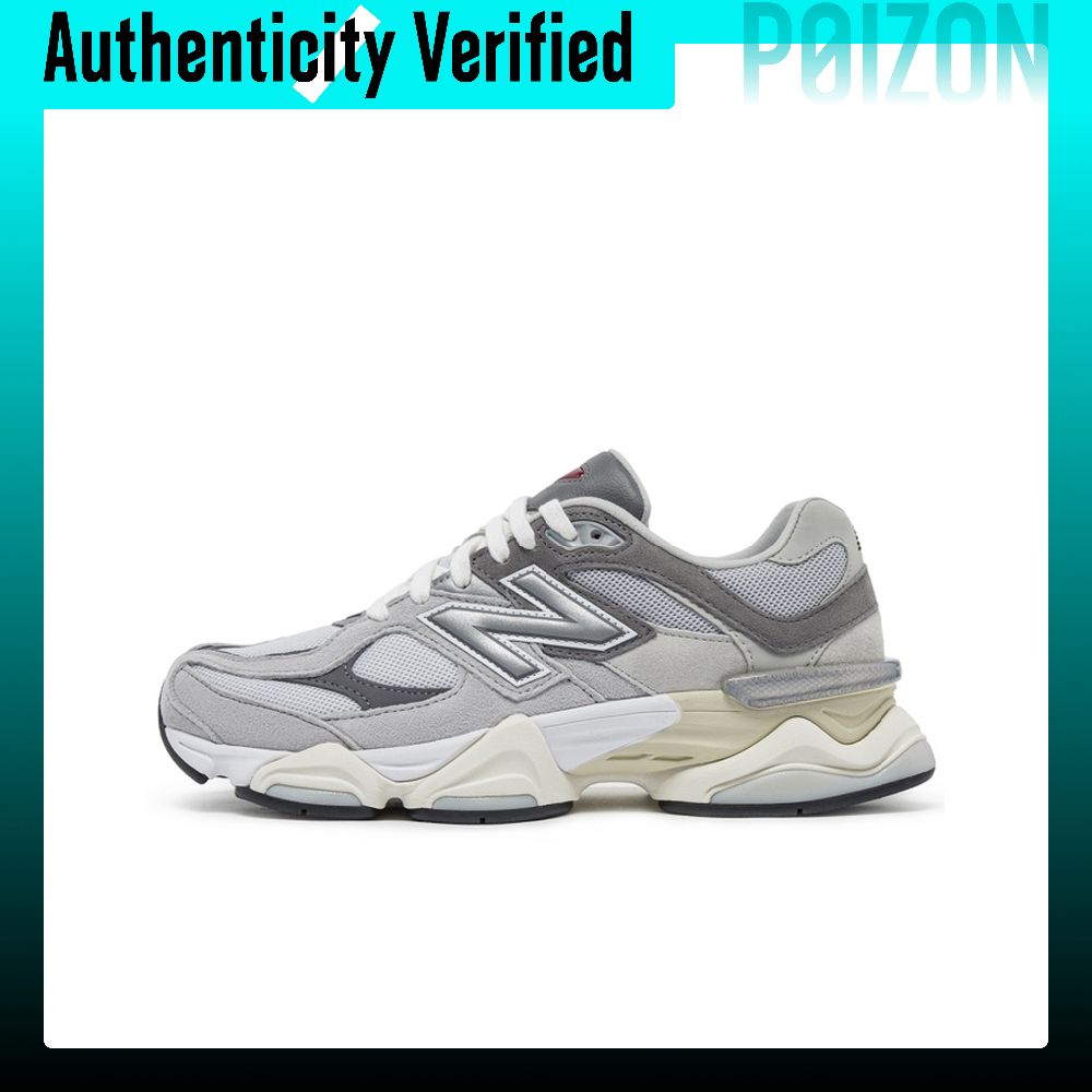 นิวบาลานซ์ NB 9060 รองเท้าลำลอ - New Balance Shoes 9060 บทวิจารณ์และราคา