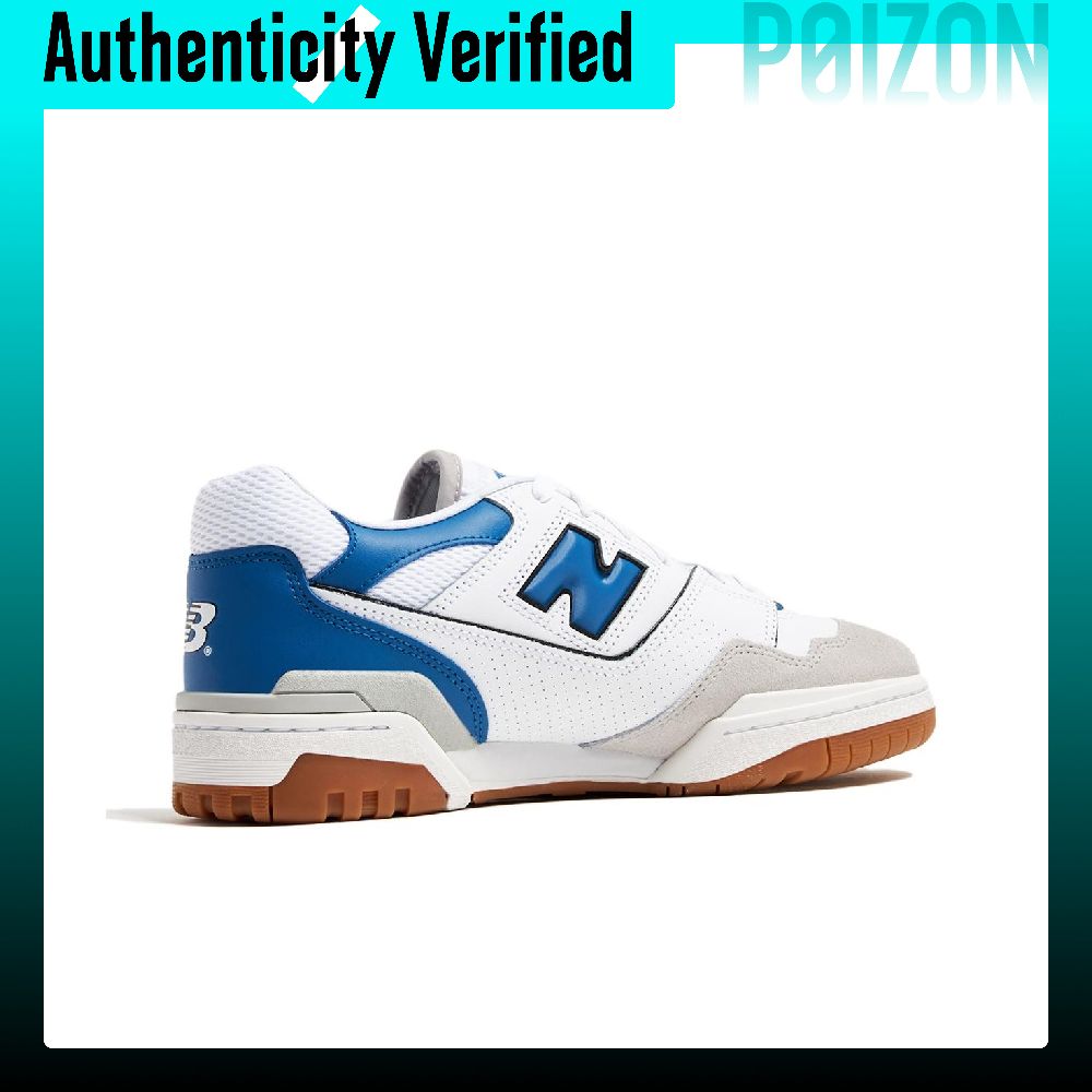 รองเท้าบาสเก็ตบอล New Balance  - New Balance Shoes 550 บทวิจารณ์และราคา