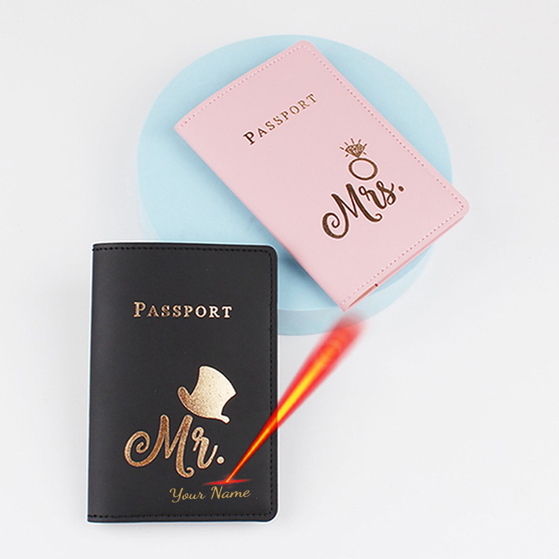 ปรับแต่งชื่อ Mr/Mrs โลโก้หนังส - Personalized Name Box บทวิจารณ์และราคา