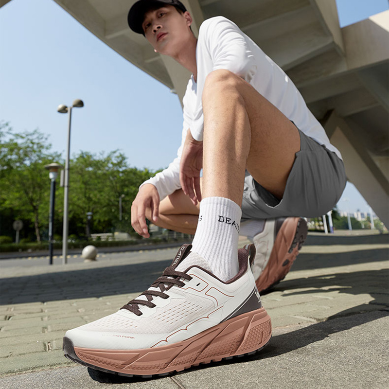 รองเท้าวิ่งกีฬา GODLEN CAMEL ส - New Balance Shoes 9060 บทวิจารณ์และราคา