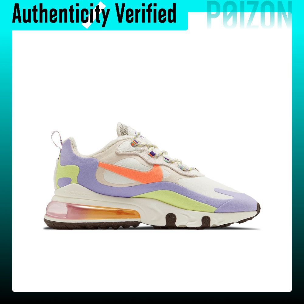รองเท้าวิ่ง Nike Air Max 270 ส - Nike Shoes Air Max 270 บทวิจารณ์และราคา