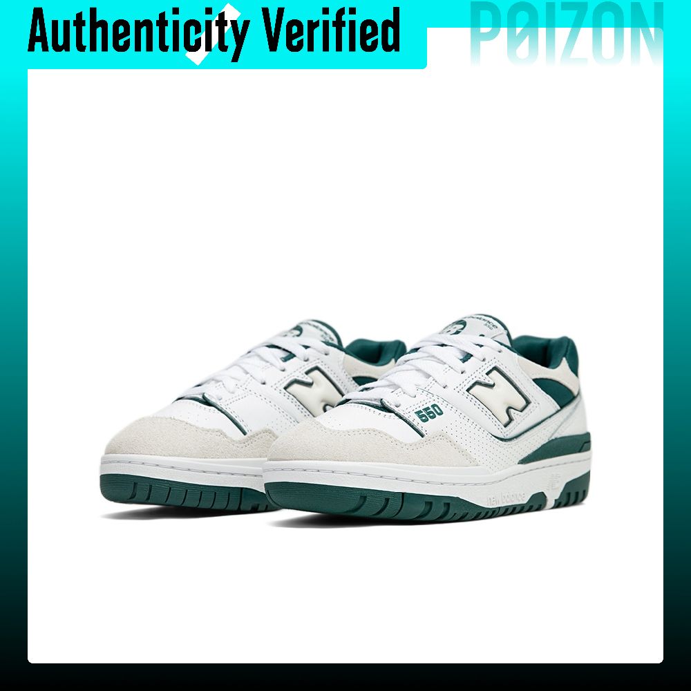 รองเท้าบาสเก็ตบอล New Balance  - New Balance Shoes 550 บทวิจารณ์และราคา