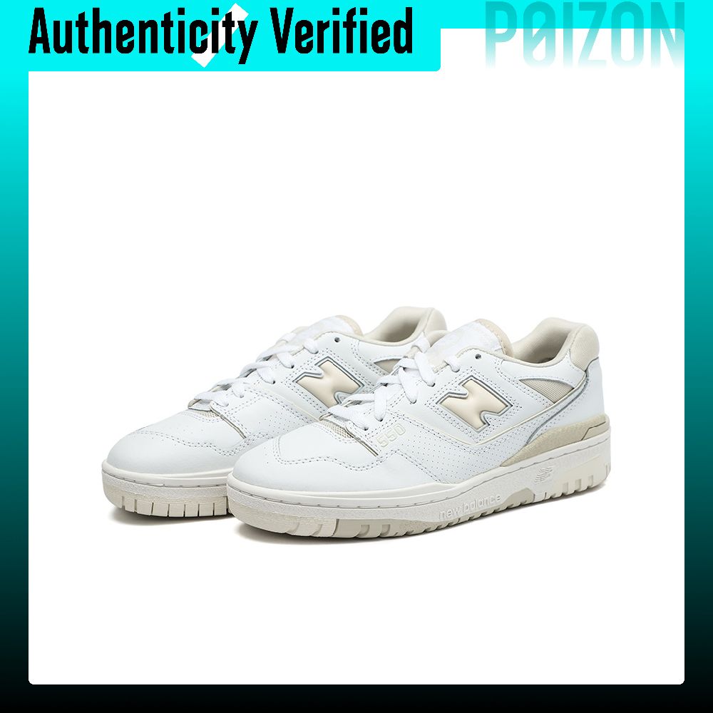 รองเท้าบาสเก็ตบอล New Balance  - New Balance Shoes 550 บทวิจารณ์และราคา