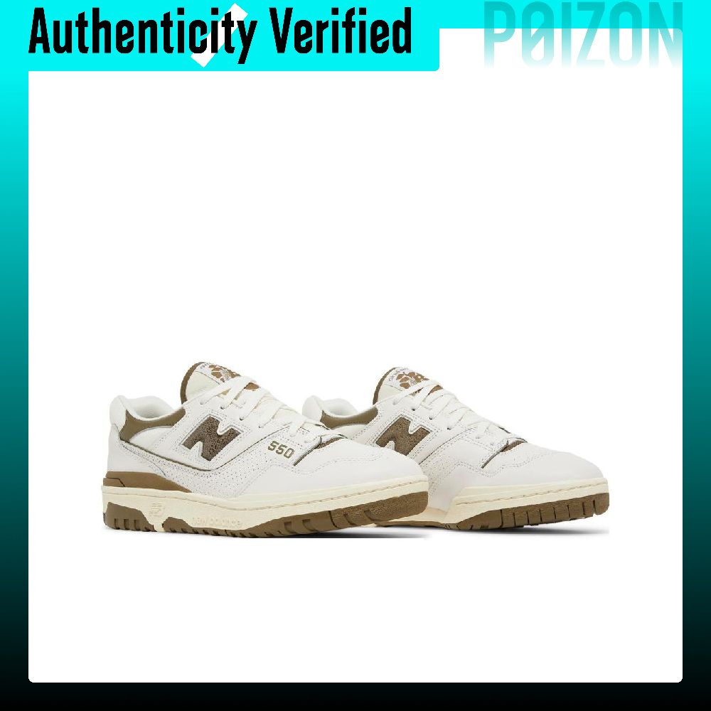 รองเท้าบาสเก็ตบอล New Balance  - New Balance Shoes 550 บทวิจารณ์และราคา